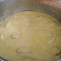 El cooksnap de Susana Arribas cuando hizo Pollo al curry.