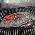 quido1958's cooksnap of when they made Smoked Beef Brisket.