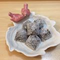 کوک اسنپ peony بعد از امتحان کردن باسلوق با شیره انگور.