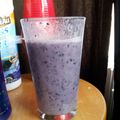 melanie.robdrup's cooksnap of when they made The Perfect Purple Smoothie.