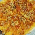 Cooksnap dari Neta untuk resep Pizza Teflon macam Pizza Hut😉