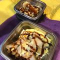 黃鈴珊 的 蘿蔔糕加蛋 cooksnap