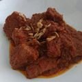 Cooksnap dari Lina untuk resep Besek Daging