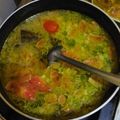 Cooksnap dari Yusiva Trisna Aini untuk resep Soto Ayam Bening Khas Semarang