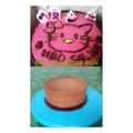 Cooksnap dari Mahya Cake & Cookies untuk resep Bolu panggang keju susu