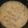 El cooksnap de Luna Vuistaz cuando hizo Salsa crema de champiñones.