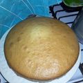 El cooksnap de cocinando con mauro cuando hizo Bizcochuelo fácil y rico.