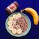 Harsha Solanki का कुकस्नैप जब उन्होंने चीकू बनाना स्मूदी बाउल (Chikoo Banana Smoothie Bowl ki recipe in hindi) बनाया था।