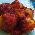 Cooksnap dari Rjannah untuk resep Telur Balado Pedas