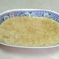 El cooksnap de Dulcegloria cuando hizo Arroz con leche al estilo de mi madre.