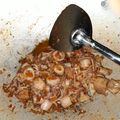 Cooksnap dari Lia Lita untuk resep Cumi asin petai pedas