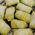 Cooksnap dari Samuel Chandra untuk resep Sawi Gulung