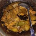 Cooksnap dari Nabigha Muhana Zayyan untuk resep Semur ayam simple tapi enakk