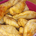 El cooksnap de Maria Del Carmen Calvo cuando hizo Empanadas de carne picada fritas y al horno.