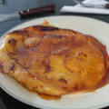 El cooksnap de Jorge cuando hizo Panqueques de manzana.