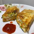 Cooksnap dari Aletta Cathleen untuk resep Lumpia Boom khas Purwokerto