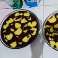 Cooksnap dari Nur Hafsah untuk resep Puding Batik Custard