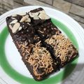 Cooksnap dari Nia Agustina untuk resep Brownies Bakar