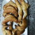 El cooksnap de Mudito Cocinero cuando hizo Croissant rellenos de nutella.