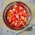 Cooksnap dari Desriayu untuk resep 27. Wedang Es Tomat