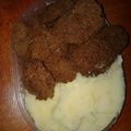 El cooksnap de Yamila Nuñez cuando hizo Hamburguesa caseras súper fácil!.