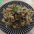 Cooksnap dari resty purnamawaty untuk resep Usus ayam cabe ijo maknyus...(Ketofy)