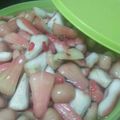 Cooksnap dari Minah Miarso untuk resep Asinan Jambu Air