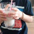 Cooksnap από Ναούμ Φωτεινή στη συνταγή Ρόφημα αμυγδάλου (Φυτικό Γάλα)