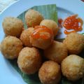 Cooksnap dari anindita purnama untuk resep Parmesan Toter Tots