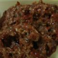 Cooksnap dari Annesthia Esha untuk resep Sambal Terasi-Jeruk Nipis