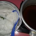 Cooksnap dari Marlina untuk resep Bubur sumsum Lembut, untuk 2 porsi