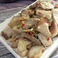 Cooksnap dari Ratih Anita Dewi untuk resep Babi tumis cabe garam