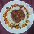 Moumita Malla's cooksnap of when they made রাজমা মশলা (rajma masala recipe in Bengali).