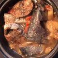 Cooksnap của Quan Bubucha khi họ làm theo món Cá ngừ kho thơm