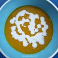 Cooksnap dari Andriani SJ Kusni untuk resep Mpasi Oatmeal + Labu Kuning (mon 7 +)