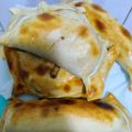 El cooksnap de Barbara Dennisse Gutiérrez cuando hizo Empanadas de horno.