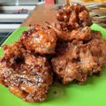 Cooksnap dari Anne Syahre untuk resep Korean Chicken (Ayam goreng ala Korea)