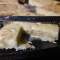 El cooksnap de Laura cuando hizo Sopa paraguaya!!.
