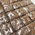 Cooksnap dari Heristia Dwi Utami untuk resep Shiny fudge brownies