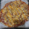 Cooksnap dari nur Hayati untuk resep Pizza Teflon Happycall praktis empuk No Telur
