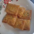 Cooksnap dari Mamalouis untuk resep Martabak telur kulit lumpia