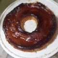 El cooksnap de Cin Flores cuando hizo Budín de pan.