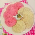 Cooksnap dari Herlyna Dhitian untuk resep Serabi Teflon Kuah Kinca