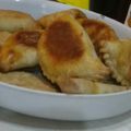 El cooksnap de Nory cuando hizo Masa para tapas de empanadas (horno) "las que hacía mi abuela".