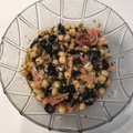 El cooksnap de tamari cuando hizo Ensalada de bacalao y alubias.