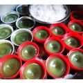 Cooksnap dari Choco untuk resep Kue lumpang pandan