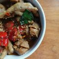 Cooksnap dari Windy Kirei untuk resep Bakso Goreng Pedas