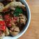 Cooksnap dari Windy Kirei untuk resep Bakso Goreng Pedas