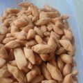 Cooksnap dari Piiah Ty untuk resep Biji Ketapang Gurih Dan Renyah