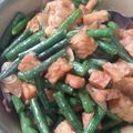Cooksnap dari scarlett corleone untuk resep Oseng Tempe Kacang Panjang